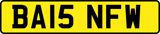 BA15NFW