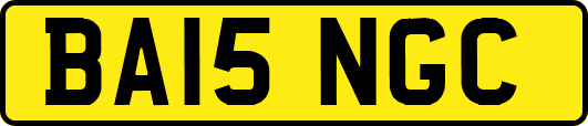 BA15NGC