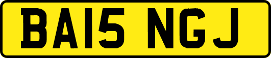 BA15NGJ