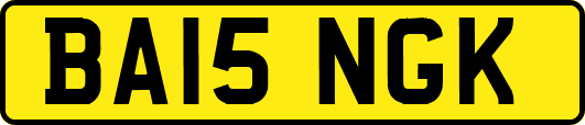 BA15NGK