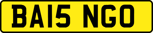 BA15NGO