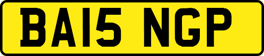 BA15NGP