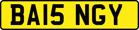 BA15NGY
