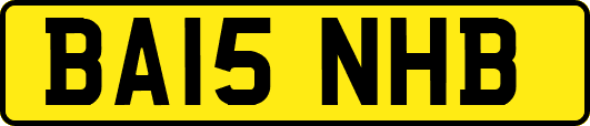 BA15NHB