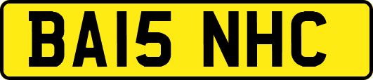 BA15NHC