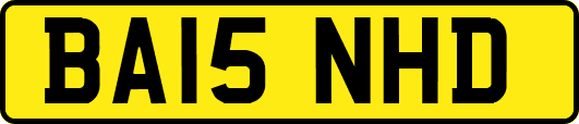 BA15NHD