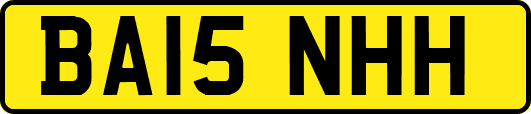 BA15NHH