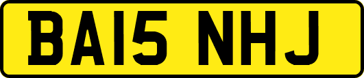 BA15NHJ
