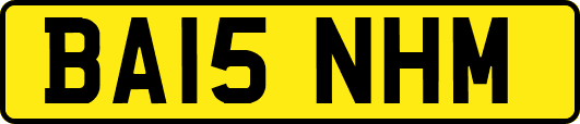 BA15NHM
