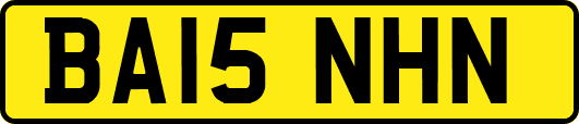 BA15NHN