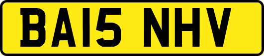 BA15NHV