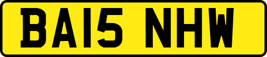 BA15NHW