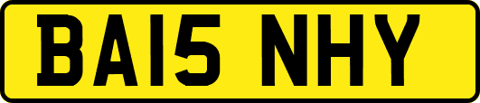 BA15NHY