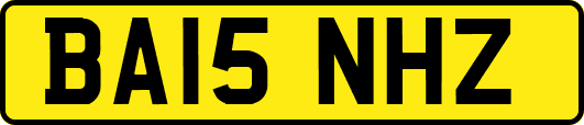 BA15NHZ