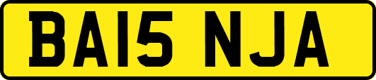 BA15NJA
