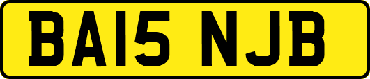 BA15NJB