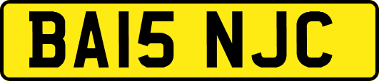BA15NJC