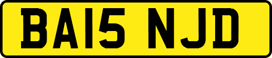 BA15NJD