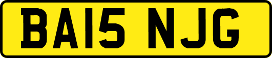 BA15NJG