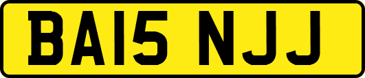 BA15NJJ