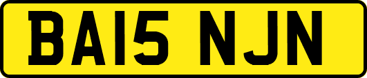BA15NJN