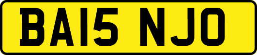 BA15NJO