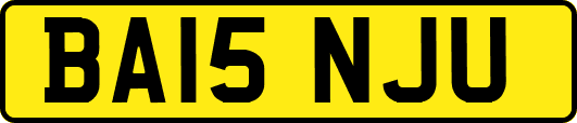 BA15NJU
