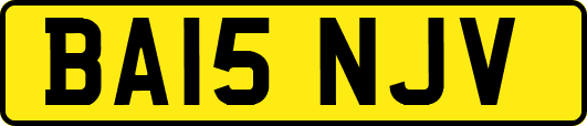 BA15NJV