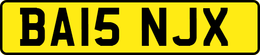 BA15NJX