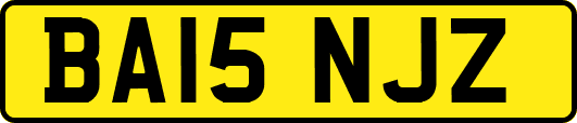 BA15NJZ