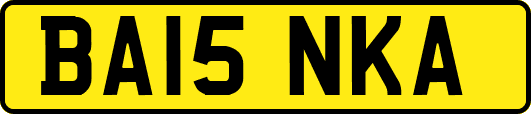 BA15NKA