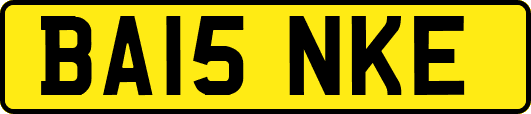 BA15NKE