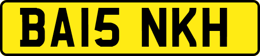 BA15NKH