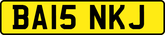 BA15NKJ