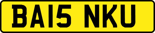 BA15NKU