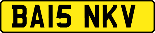 BA15NKV
