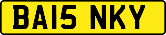 BA15NKY