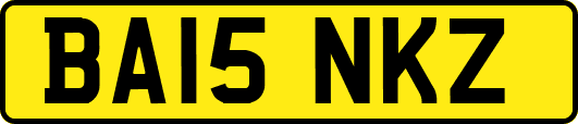 BA15NKZ