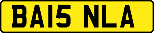 BA15NLA