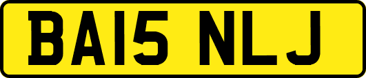 BA15NLJ