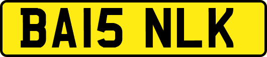 BA15NLK