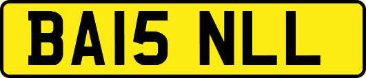 BA15NLL