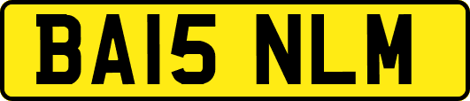BA15NLM
