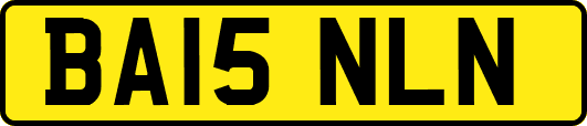 BA15NLN