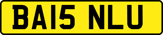 BA15NLU