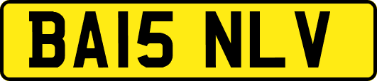 BA15NLV