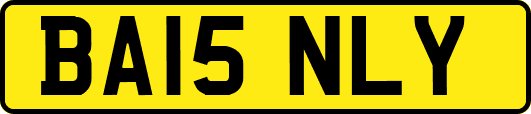 BA15NLY