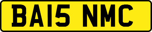 BA15NMC