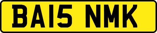 BA15NMK