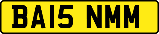BA15NMM